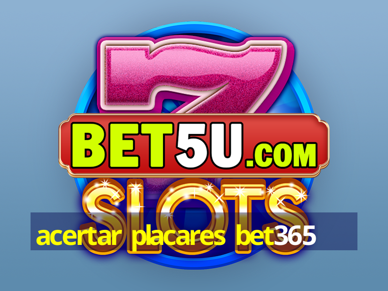 acertar placares bet365